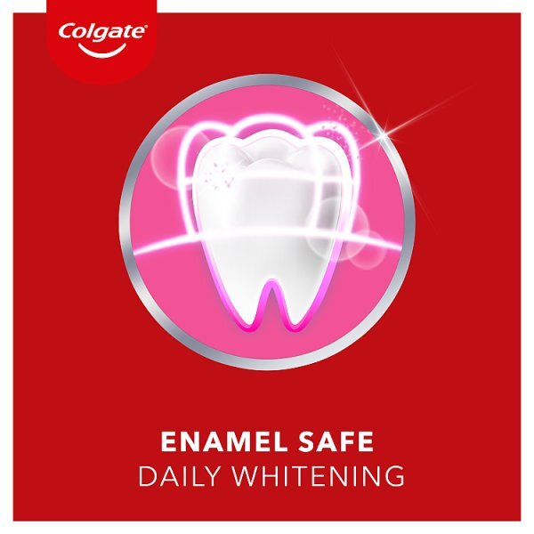 Colgate Max White Bye Stains Whitening Toothpaste 75ml