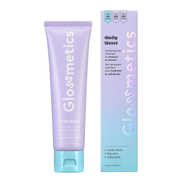 Glossmetics Daily Reset Clarifying Gel Cleanser-100ml