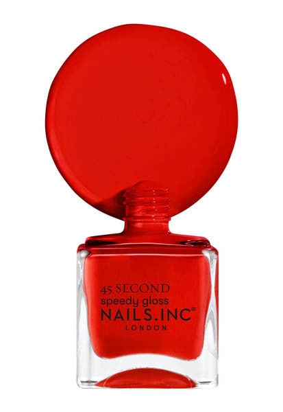 Nails.INC 45 Second Speedy Nail Polish - Paddington Peace out 14ml