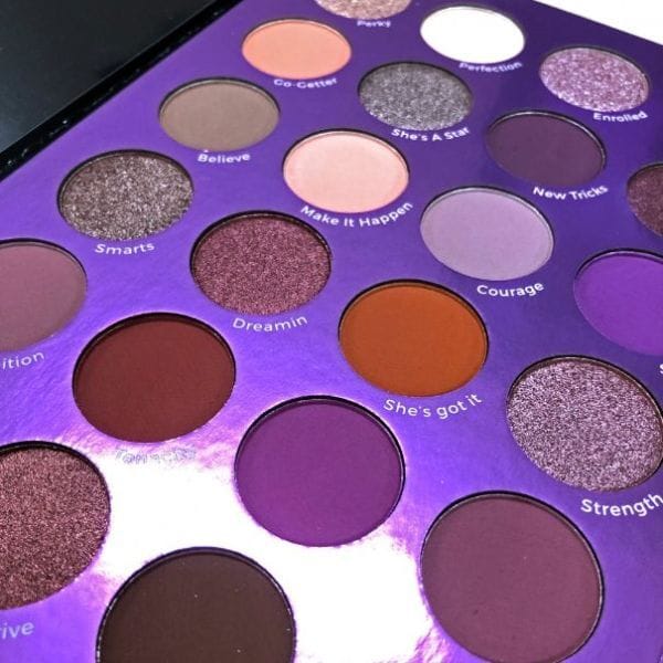 Rude Cosmetics Legally Nude 24 Eyeshadow Palette