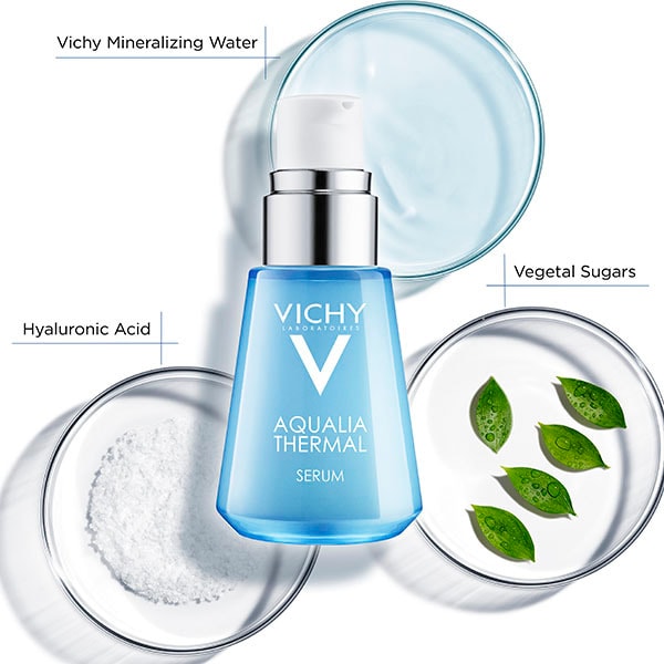DNR VICHY Aqualia Thermal Hydrating Serum 30ml