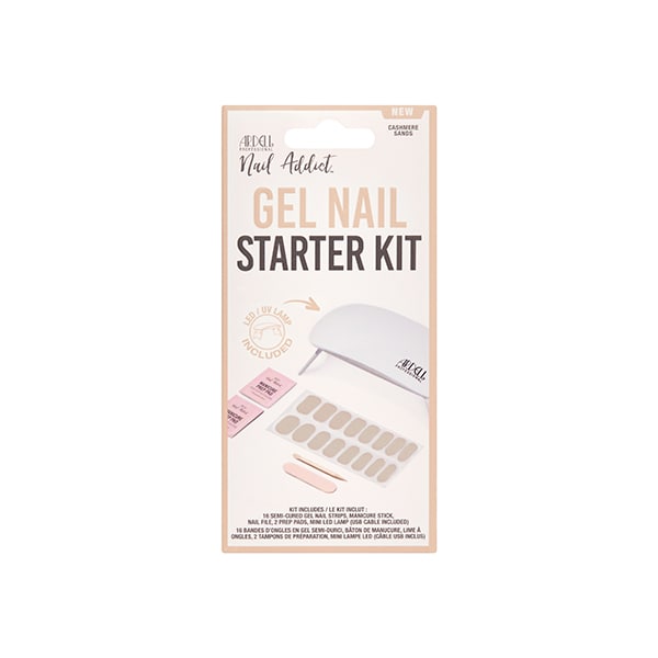 Ardell Gel Strip Starter Kit Cashmere