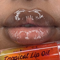 I Heart Revolution Tasty Tropical Lip Oil Papaya