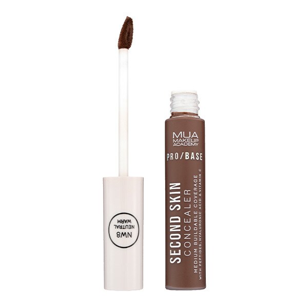 MUA Pro/Base Second Skin Concealer - Nw8