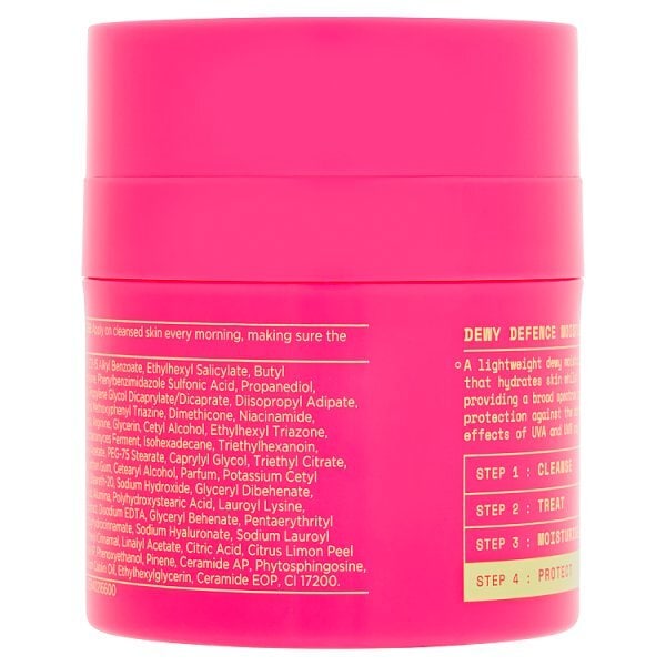 POP Dewy Defence SPF50 Moisturiser