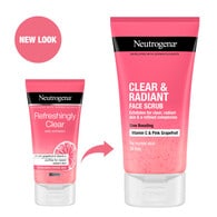 Neutrogena® Refreshingly Clear Daily Exfoliator 150ml