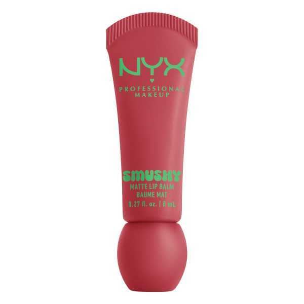 NYX Professional Makeup Smushy Matte Lip Balm Snuggle Szn