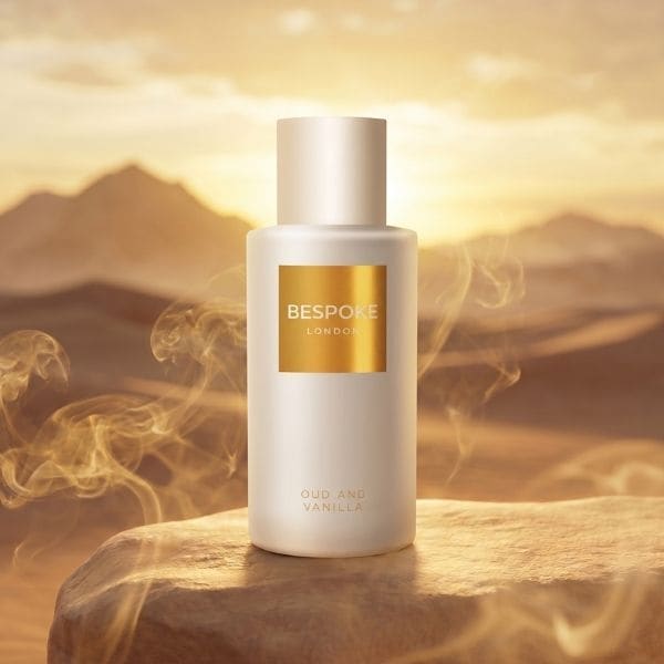 Bespoke Oud and Vanilla EDP 100ml