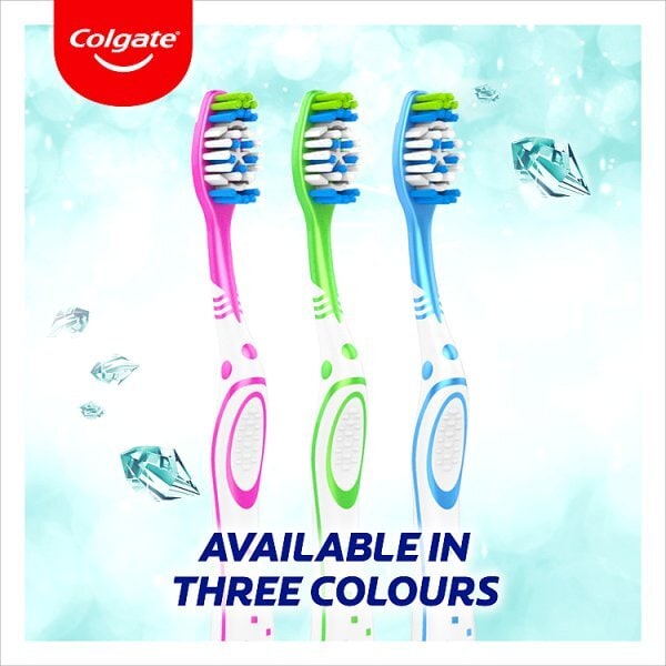 Colgate Max White Medium Toothbrush