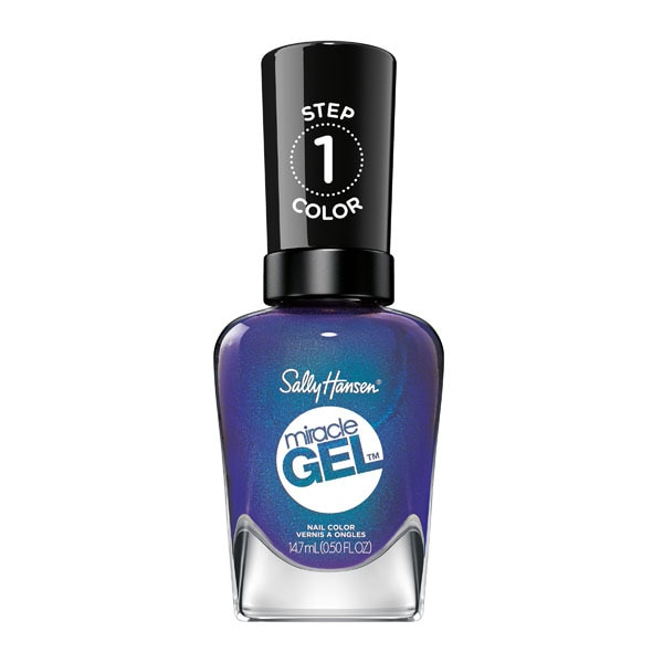 Sally Hansen Miracle Gel Nail Polish - Hyp-Nautical