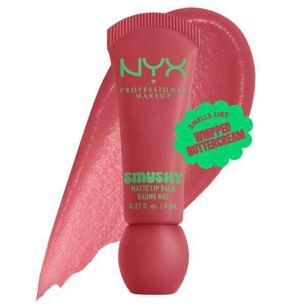 NYX Professional Makeup Smushy Matte Lip Balm Snuggle Szn