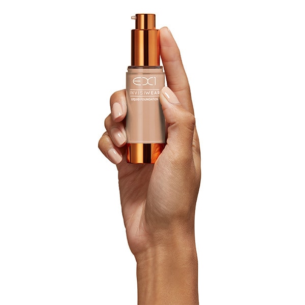 Ex1 Cosmetics Invisiwear Liquid Foundation 3.5