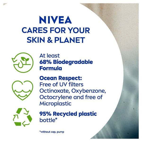 NIVEA SUN Suncream Spray Protect & Moisture SPF50+ 200ml