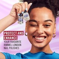 Rimmel Nail Effects Top Coat Holographic Top Coat 12Ml