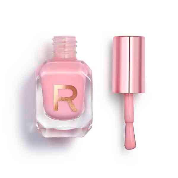 Revolution Express Nail Varnish Candy Pink