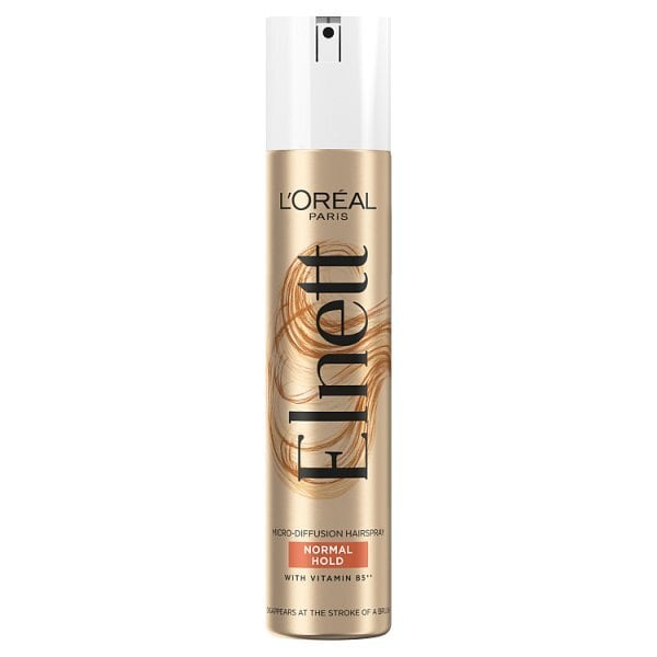 L'Oreal Elnett Normal Strength Hairspray 200ml