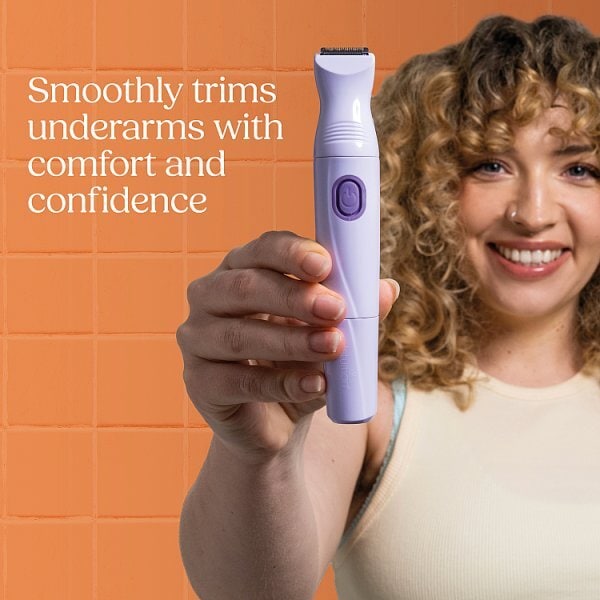 Wilkinson Sword Intuition 4in1 Trimmer & Styler for Women