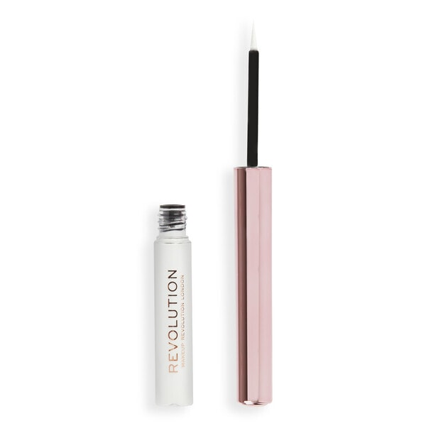 Revolution Super Flick Liquid Eyeliner White