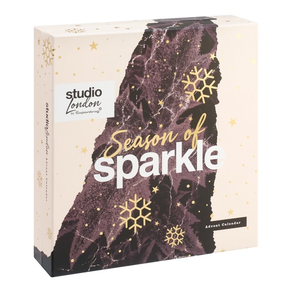 Superdrug Studio London Advent Calendar