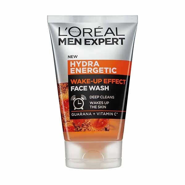 L'Oréal Men Expert Hydra Energetic Face Wash 100ml