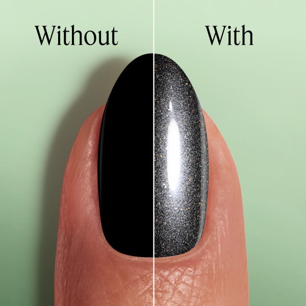 Essie Gel Couture Gel-Like Nail Polish Diamond Dust Top Coat