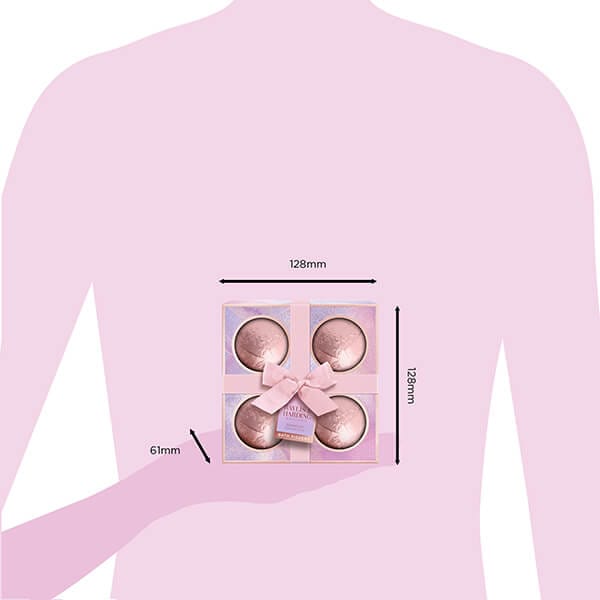 Baylis & Harding Jojoba, Vanilla & Almond Oil Bath Bombs