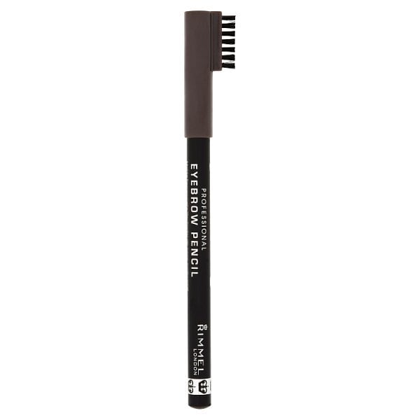 Rimmel Professional Eyebrow Brow Pencil Black/Brown