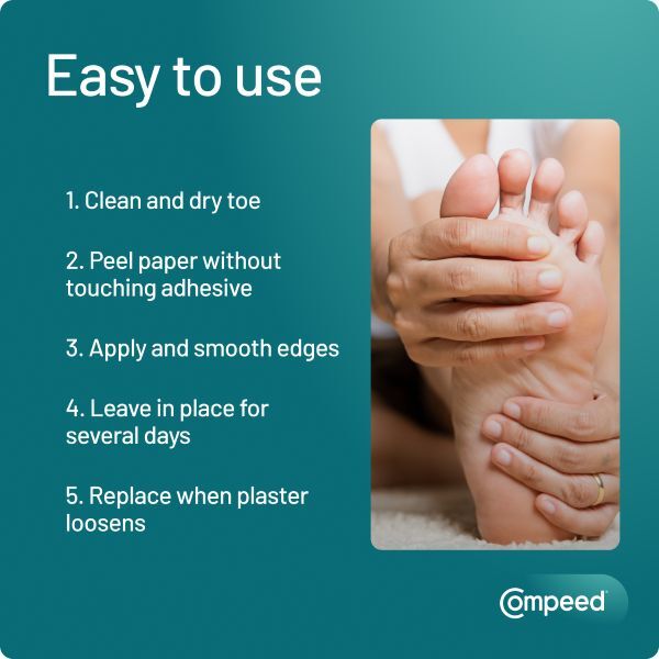 Compeed Corn Plaster x 10
