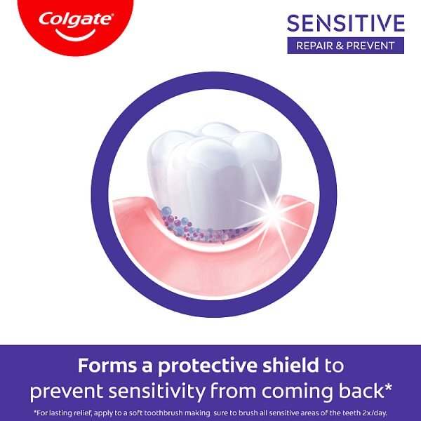 Colgate Sensitive Repair & Prevent + Protect Toothpaste 75ml