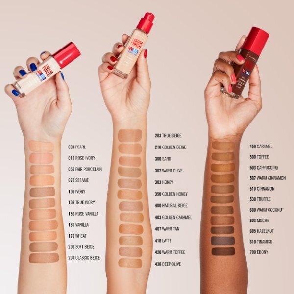 Rimmel Lasting Finish 35HR Foundation Wheat SPF20