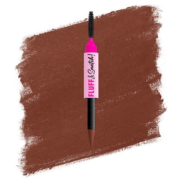 NYX Professional Makeup Fluff & Snatch Brow Powder Pen Rich Auburn