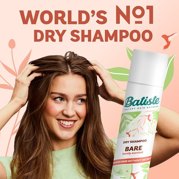 Batiste Bare 200ml
