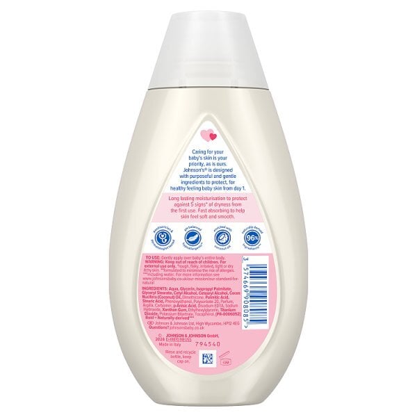 Johnson's Baby Lotion 300ml