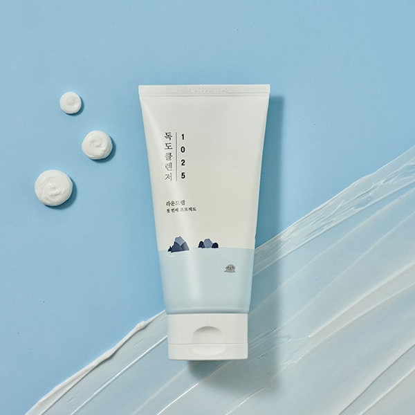 Round Lab 1025 Dokdo Cleanser 150Ml