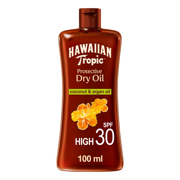 Hawaiian Tropic mini Oil Spf30 100ml