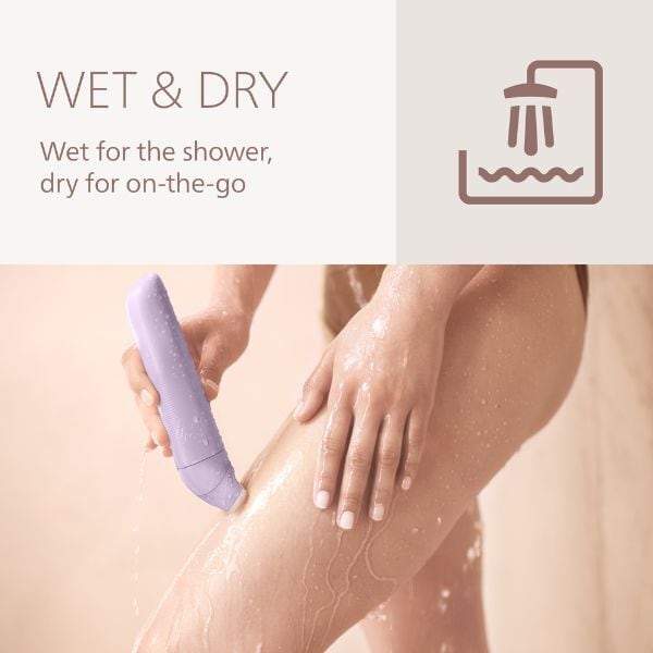 Philips Ladyshave 6000 Series, Brl138/00