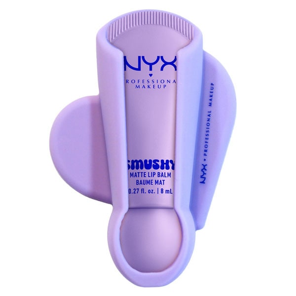 NYX Professional Makeup Smushy Lip Balm Holder Sugar Smush Purple