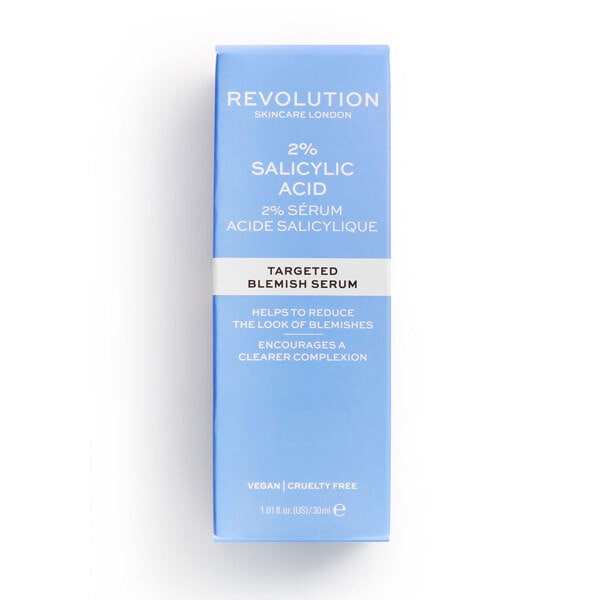 DNRAD Revolution Skincare Salicylic Acid Serum