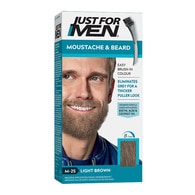 Just For Men Beard Gel  Light Brown