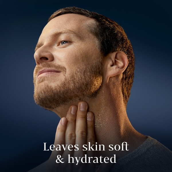 King C. Gillette Transparent Shaving Gel 150 ml