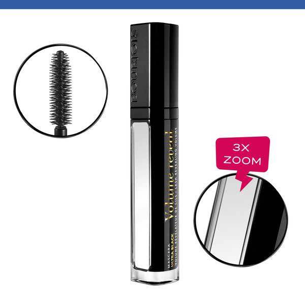 Bourjois Volume Reveal Mascara Ultra Black 22