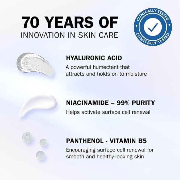 DNR Olay Hyaluronic + Vitamin B5 Eye Gel Cream, 15 ml