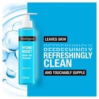 Neutrogena® Hydro Boost Water Gel Cleanser 200ml