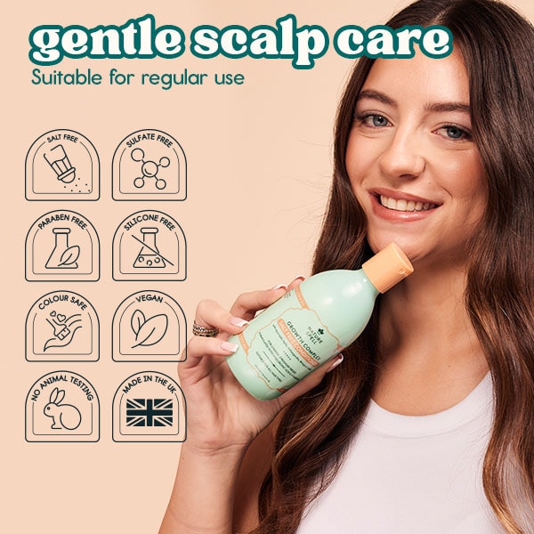 DNR NATURE SPELL GROWTH CPLEX CD 300ML