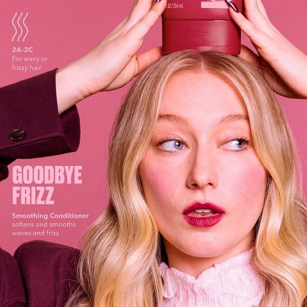 being GOODBYE FRIZZ Smoothing Conditioner 354mL