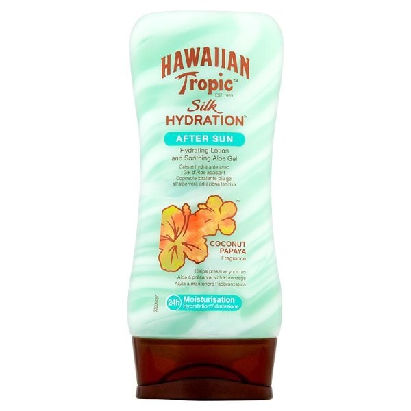 Hawaiian Tropic Silk Hydrat After Sun 180ml