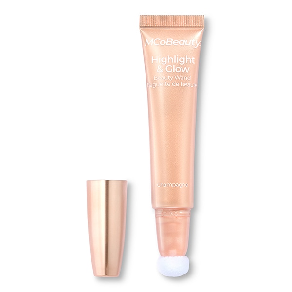 MCoBeauty Highlight & Glow Beauty Wand - Champagne