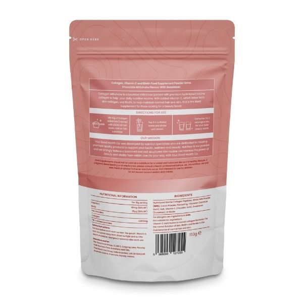 Your Good Health Co Beauty Collagen + Protein Powder