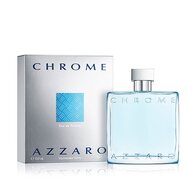 Azzaro Chrome Eau De Toilette 100Ml