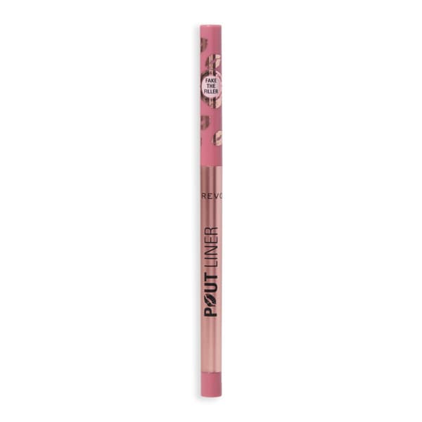 Revolution Pout Bomb Plumping Lip Liner Kiss Baby Pink